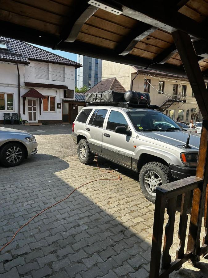 Baltrum Nagyszeben Kültér fotó